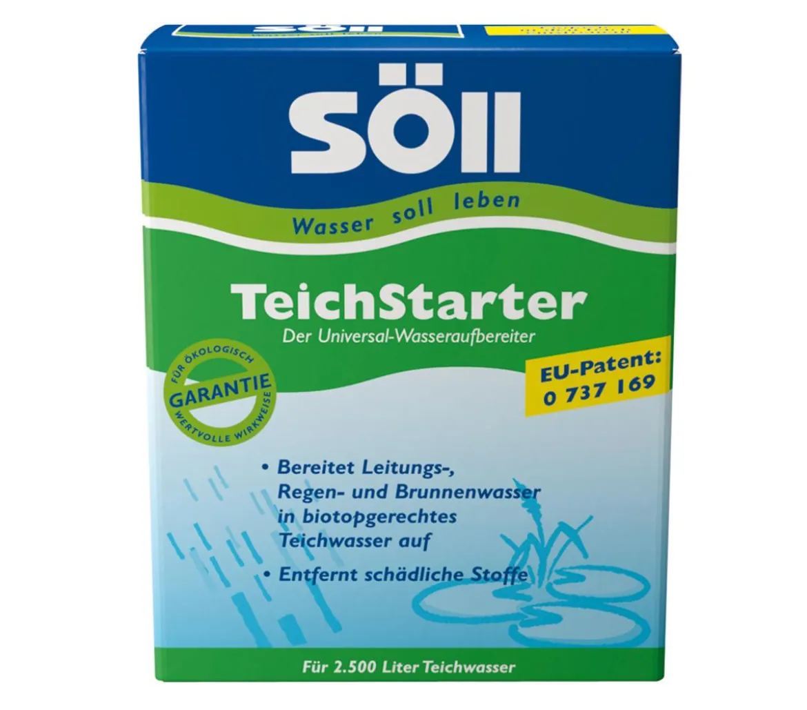 Söll Teichwasserpflege TeichStarter