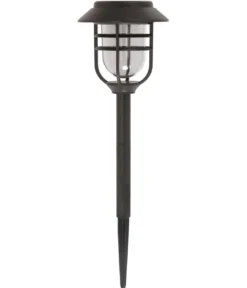 Smart Garden Solar-Pfahlleuchte Avant 5er-Set, ca. B13,2/H43/T13,2 cm