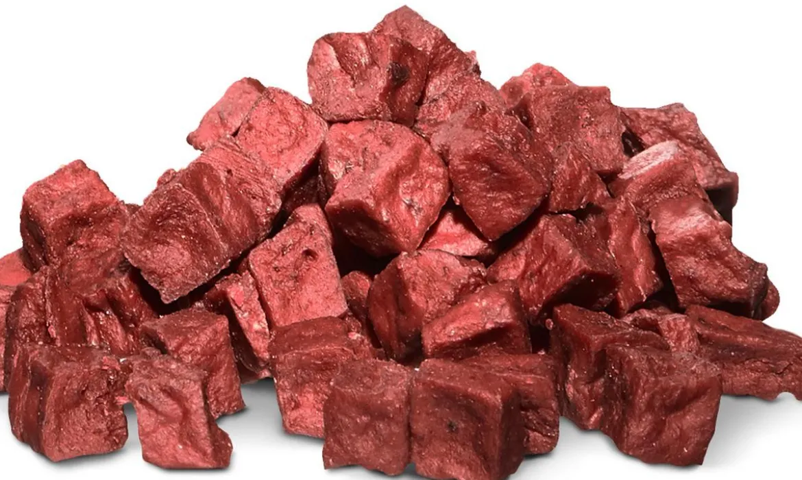 SNACKIES® Hundesnack Feine Kaninchenwürfel