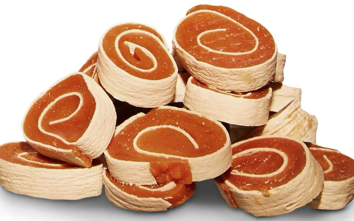 SNACKIES® Hundesnack Sushi mit Huhn & Seelachs