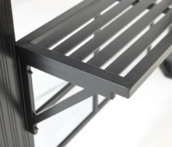 Sojag Outdoor-Pavillon BBQ Messina 68, ca. B291,6/H262/T179 cm