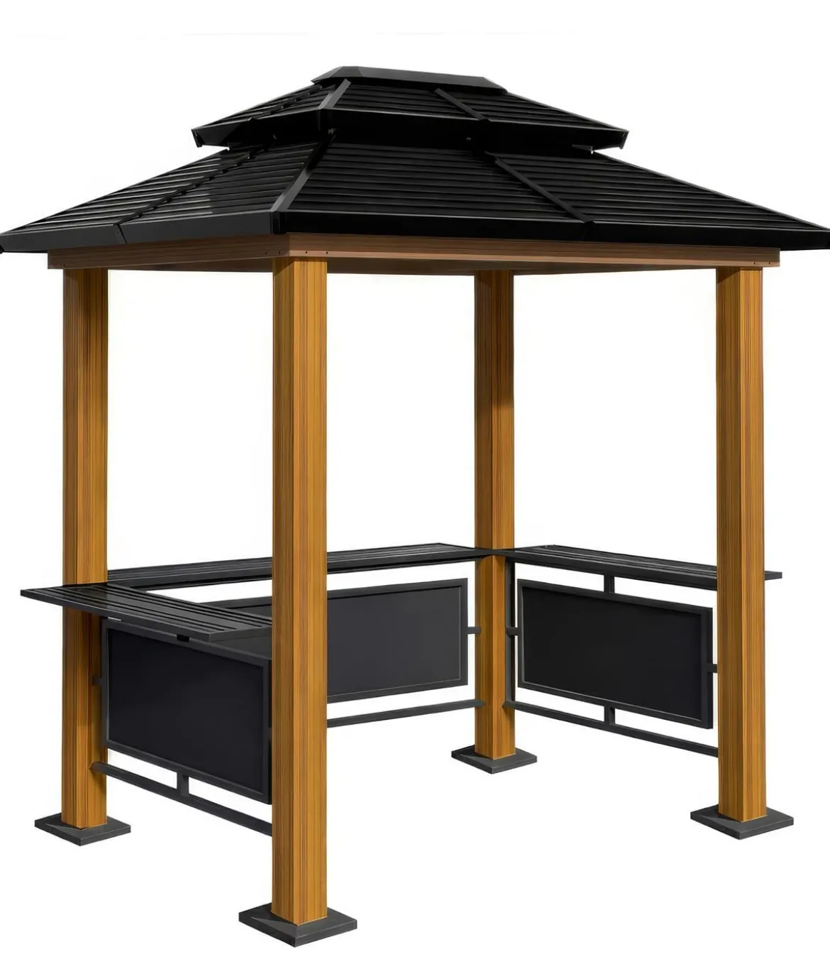 Sojag Pavillon BBQ Maui, ca. B243/H278/T178 cm