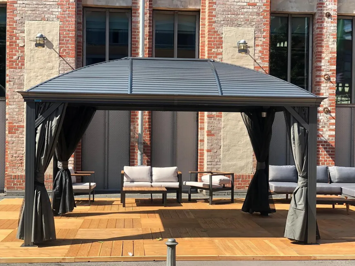 Sojag Pavillon Moreno 10x14