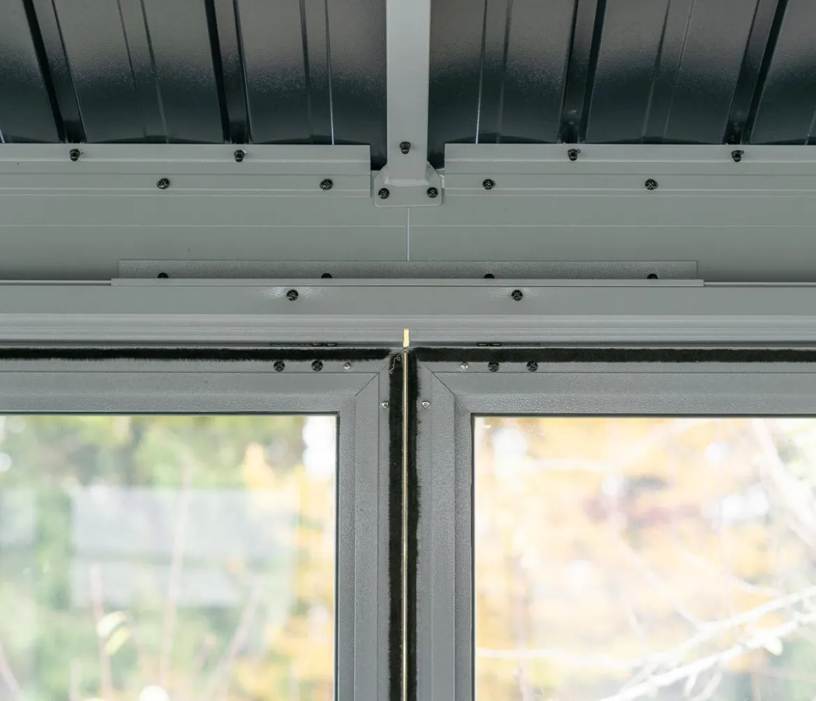 Sojag Pavillon Olan 1014, ca. B435/H291/T311 cm
