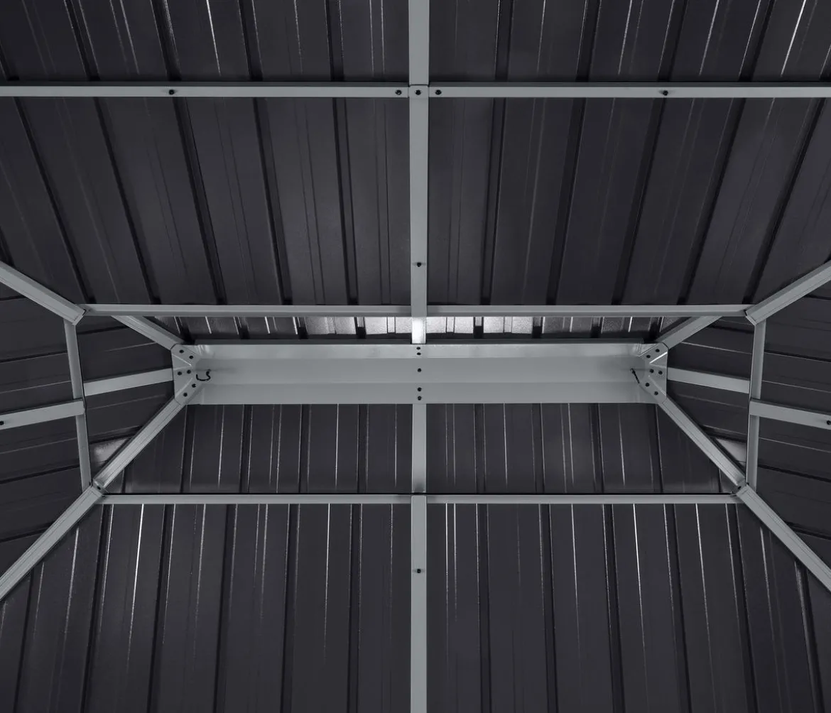 Sojag Pavillon Olan 1014, ca. B435/H291/T311 cm