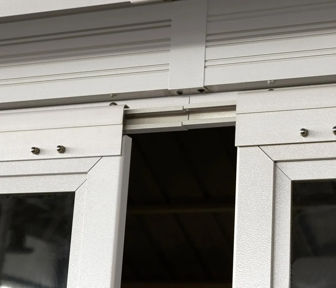 Sojag Pavillon Olan 1014, ca. B435/H291/T311 cm