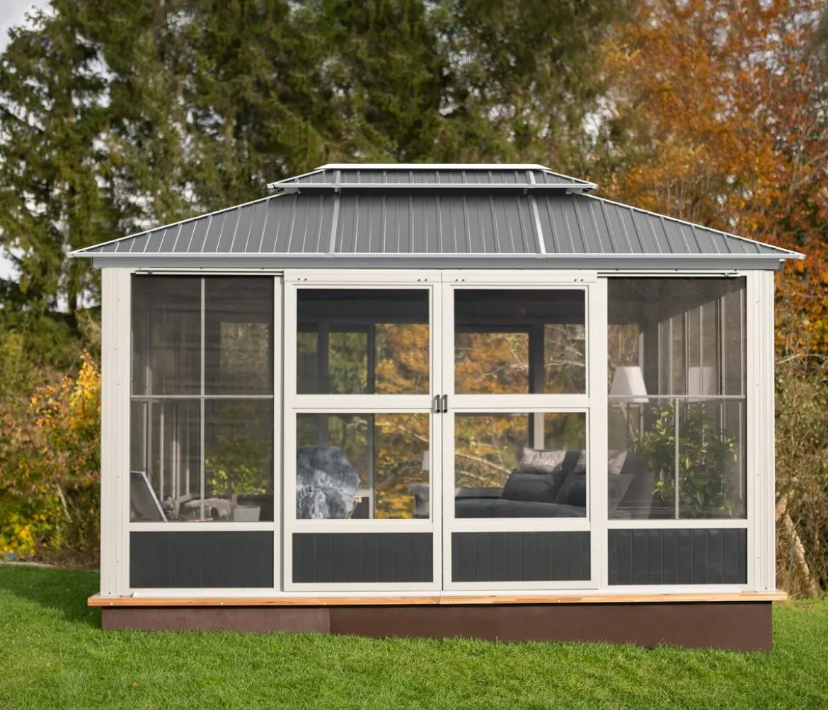 Sojag Pavillon Olan 1014, ca. B435/H291/T311 cm