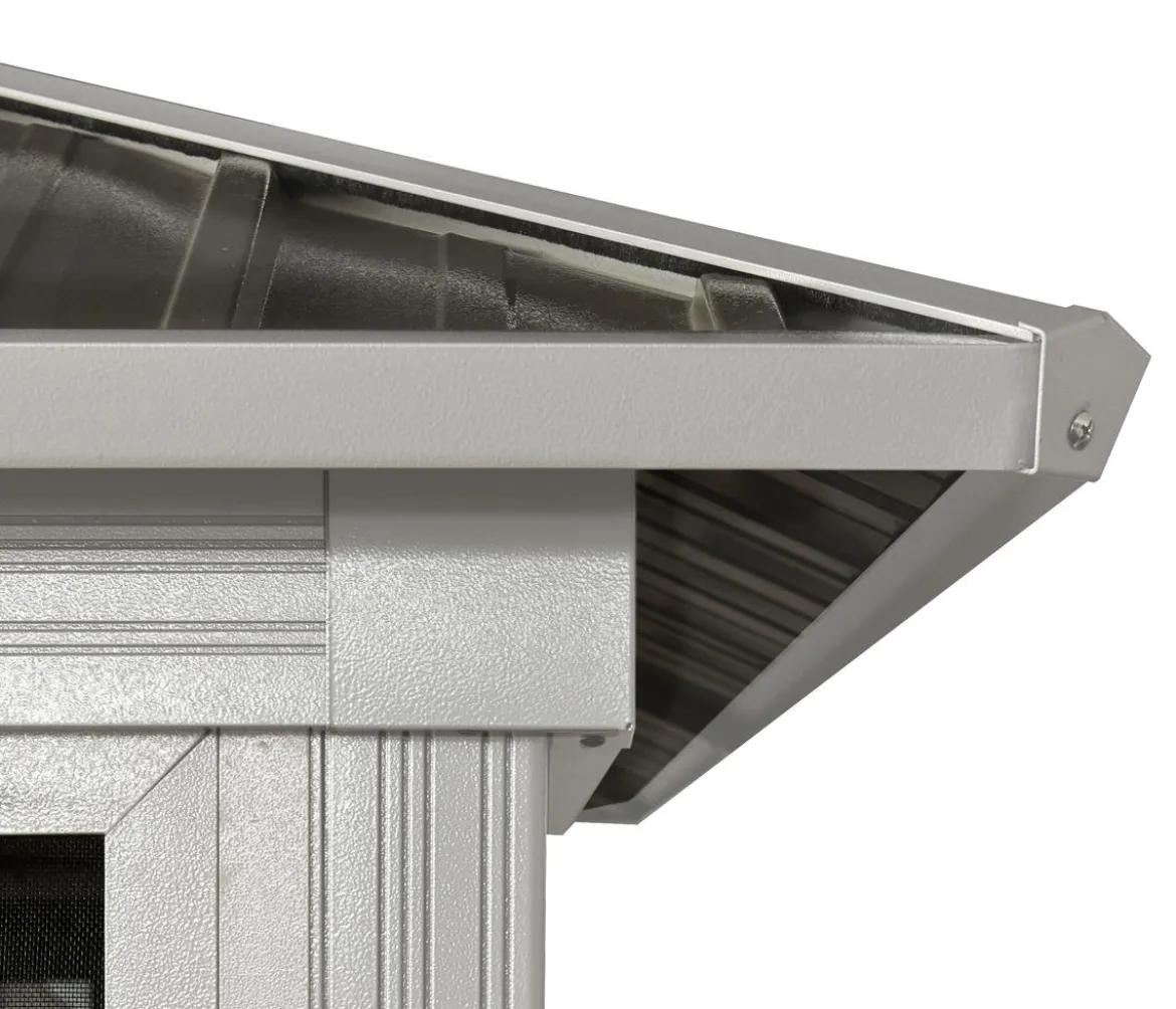 Sojag Pavillon Olan 1014, ca. B435/H291/T311 cm