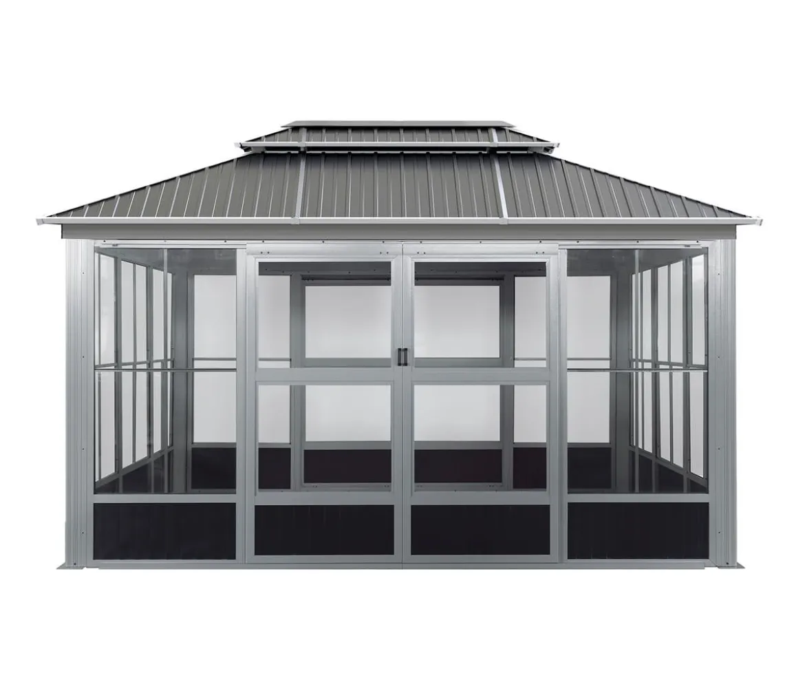 Sojag Pavillon Olan 1014, ca. B435/H291/T311 cm