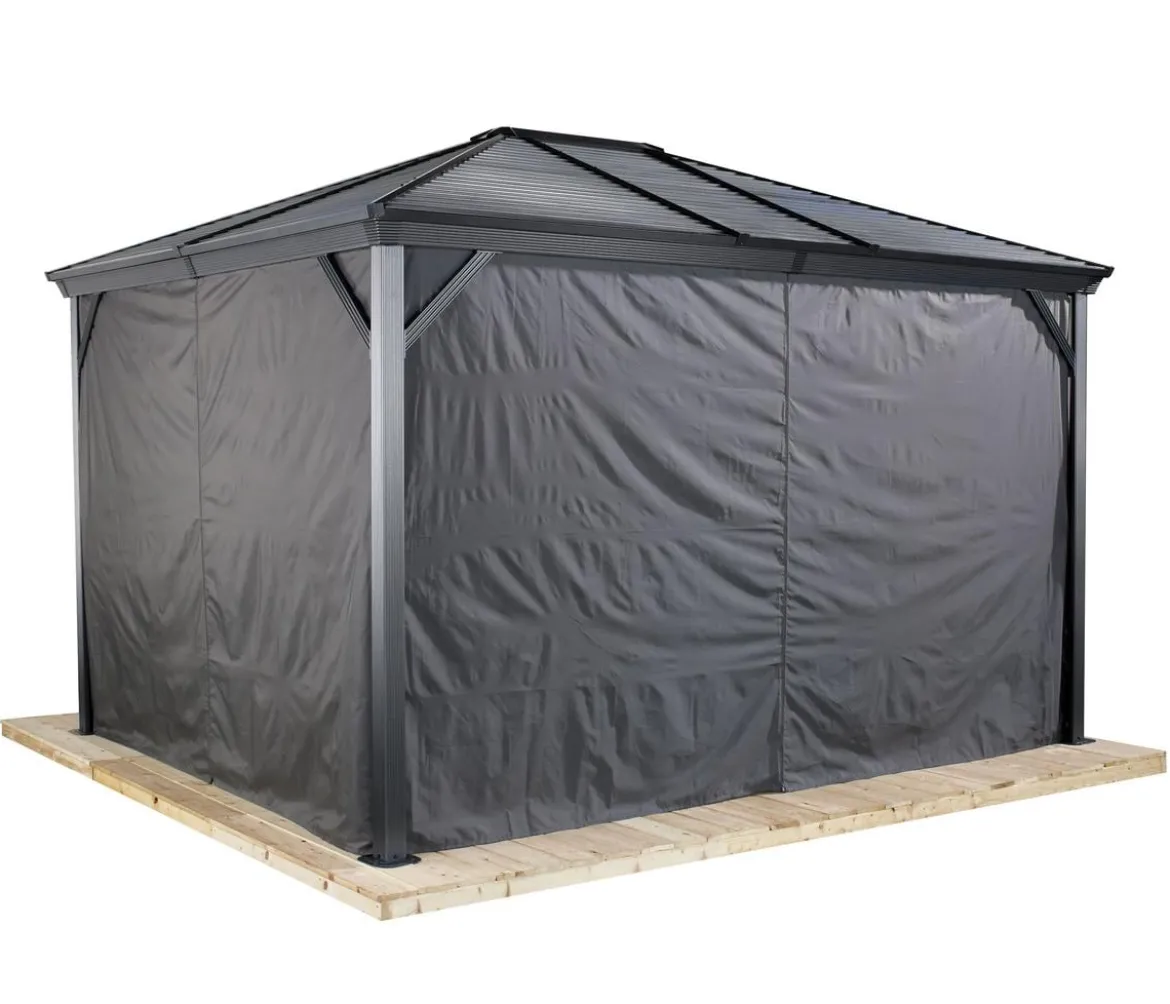 Sojag Pavillon Ventura 10x14, ca. B423/H261/T295,5 cm