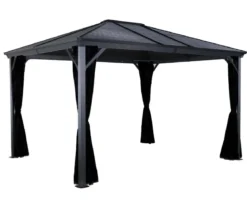 Sojag Pavillon Ventura 10x10, ca. B295,5/H260,5/T295,5 cm