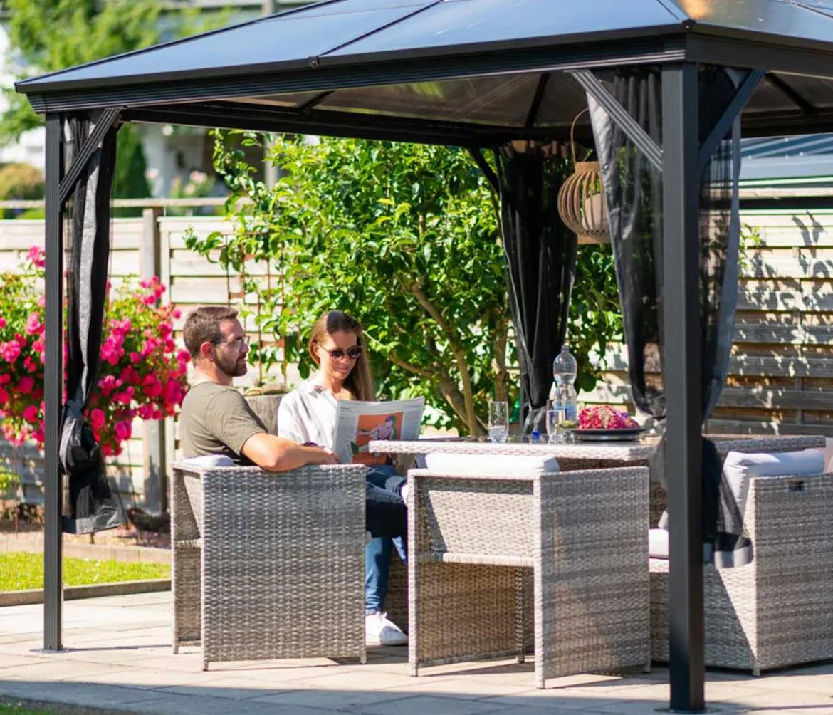 Sojag Pavillon Verona