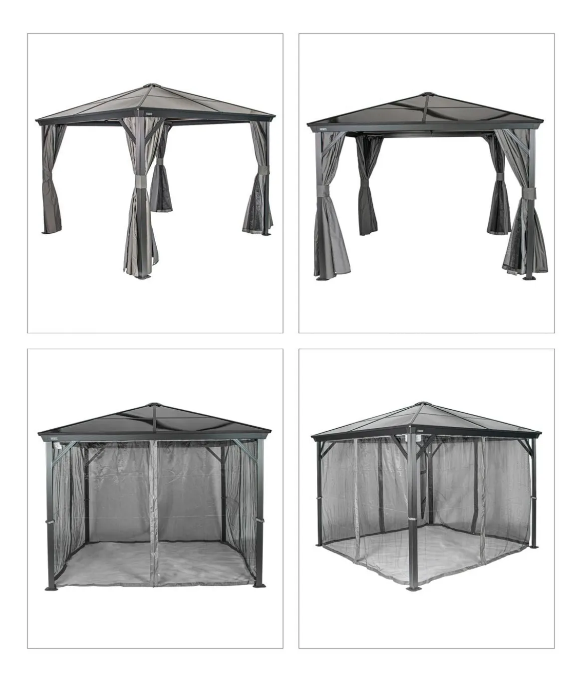 Sojag Pavillon Verona