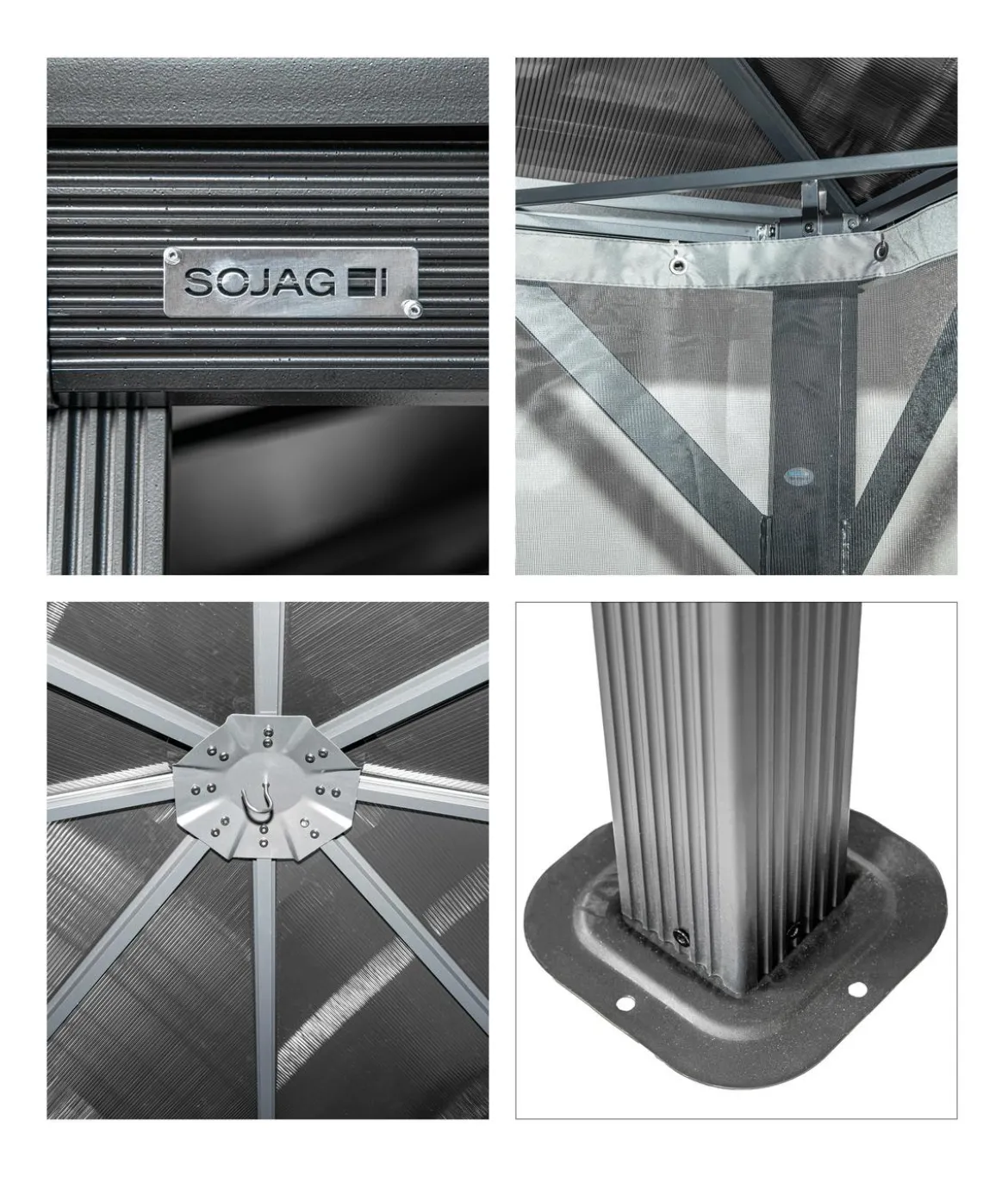 Sojag Pavillon Verona