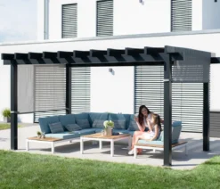 Sojag Pergola Yamba 10x16, ca. B495/H252,6/T295 cm