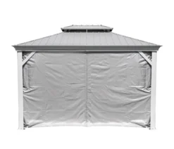 Sojag Vorhang-Set für Messina 12x16