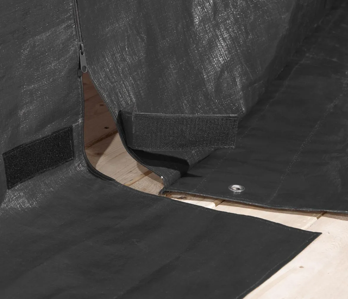 Sojag Winterabdeckung für Pavillon 10x14 Modelle