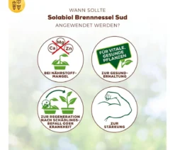 Solabiol® Brennnessel Sud, 1 l