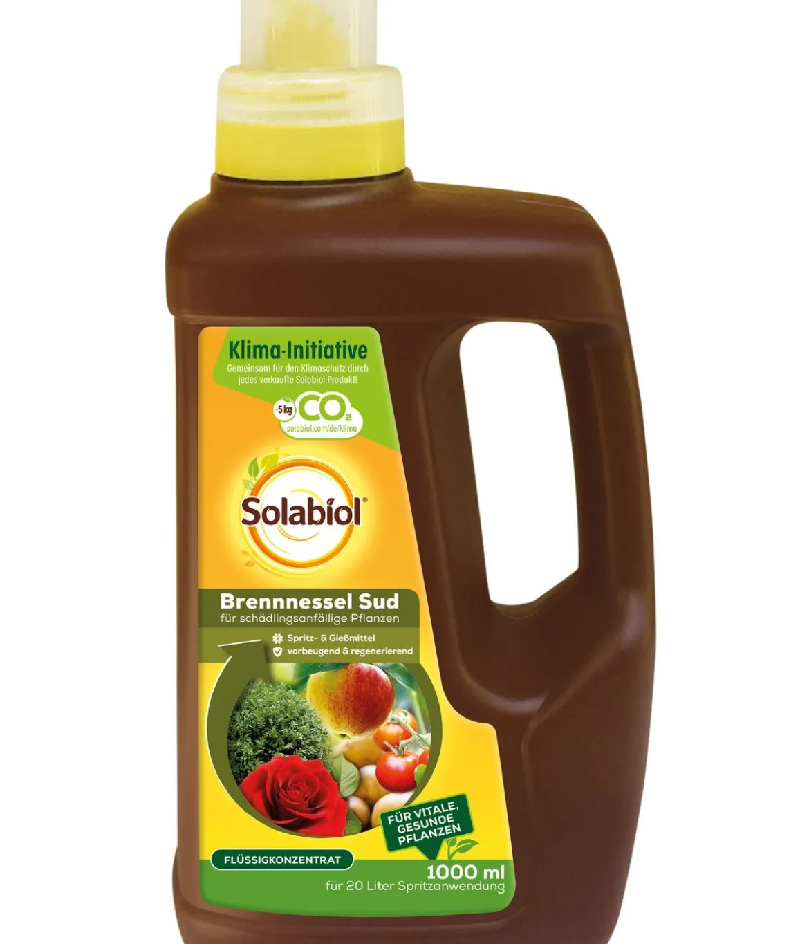 Solabiol® Brennnessel Sud, 1 l
