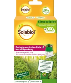 Solabiol Buchsbaumzünsler-Falle Nachfüllpackung, 8 g