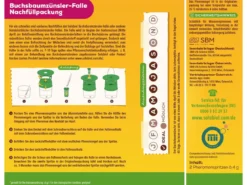 Solabiol Buchsbaumzünsler-Falle Nachfüllpackung, 8 g