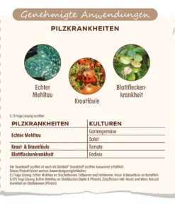 Solabiol® Grundstoff Lecithin Spray, flüssig, 1 l