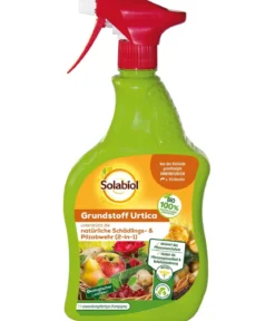 Solabiol® Grundstoff Urtica Pflanzenstärkungsmittel, Spray, 1 l