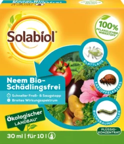 Solabiol® Neem Bio-Schädlingsfrei
