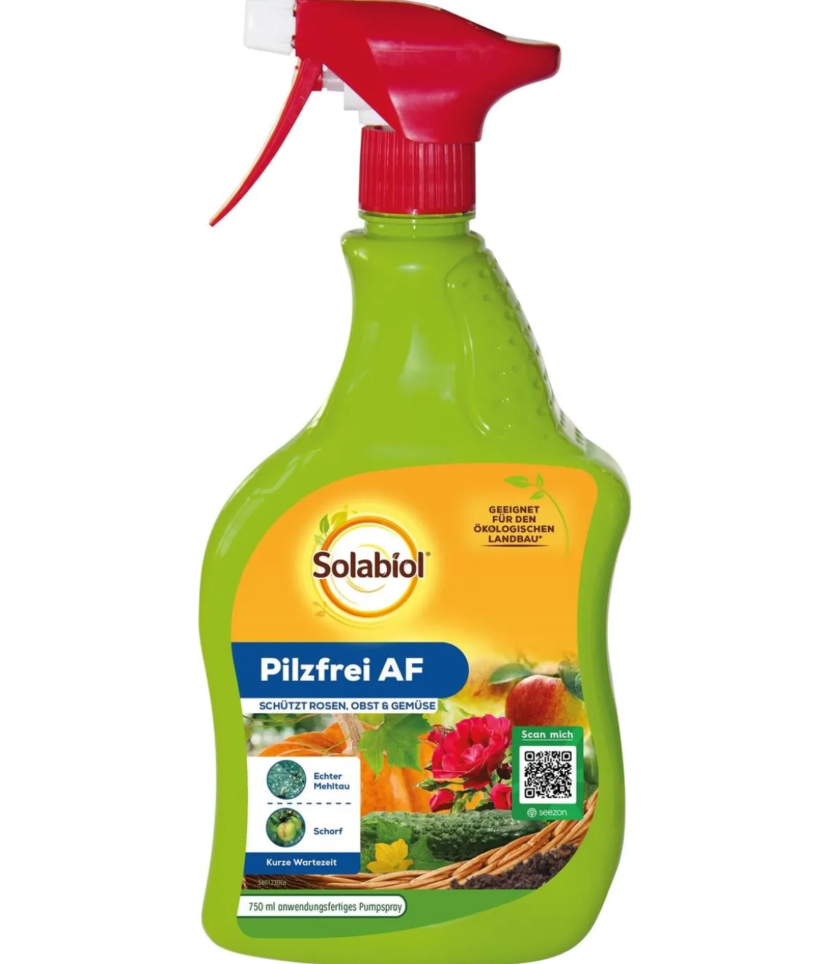 Solabiol® Pilzfrei AF, flüssig, 750 ml