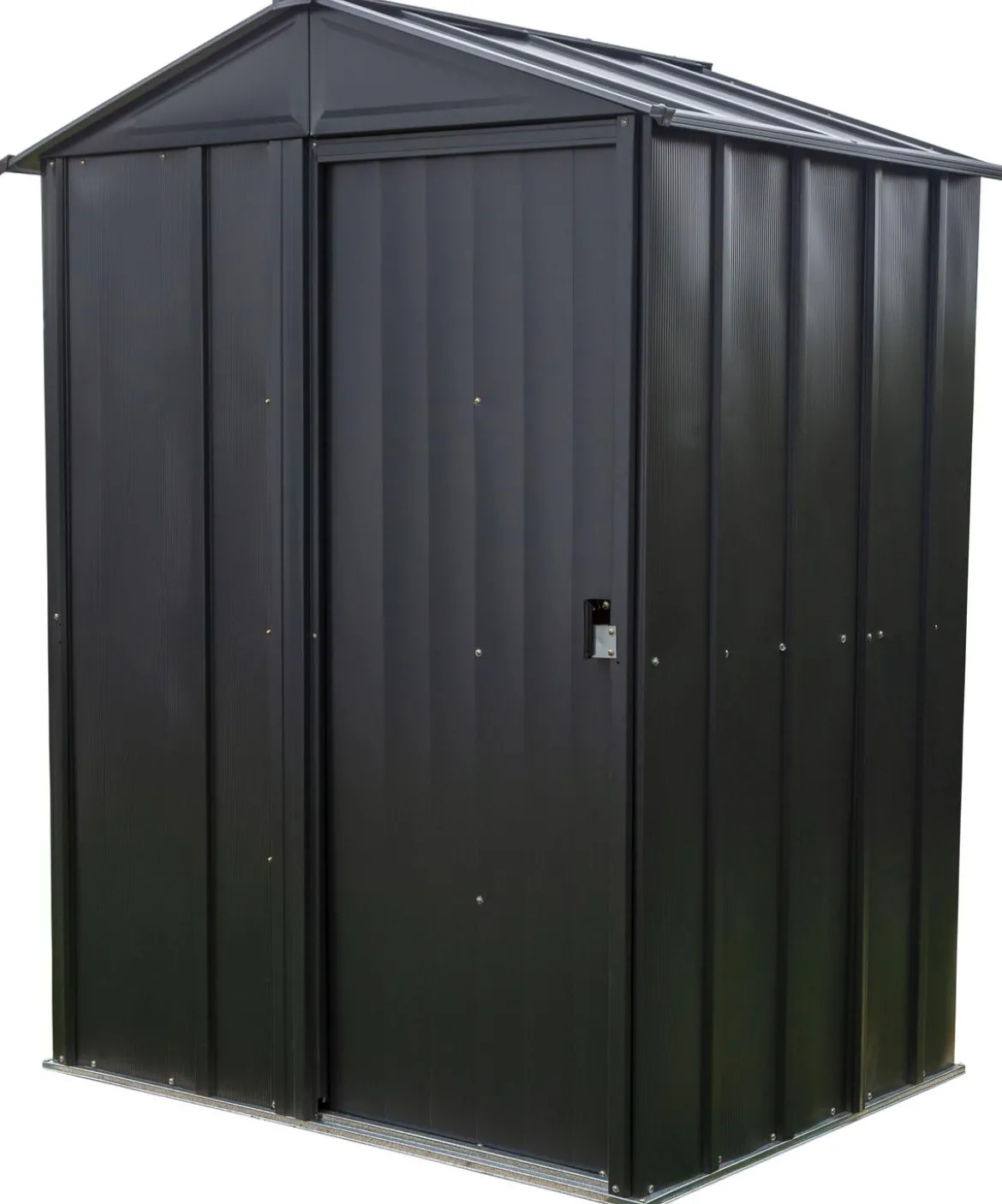Spacemaker Gerätehaus, ca. B151/H198/T122 cm