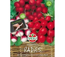 SPERLI Saatband Radies 'Kombination II'