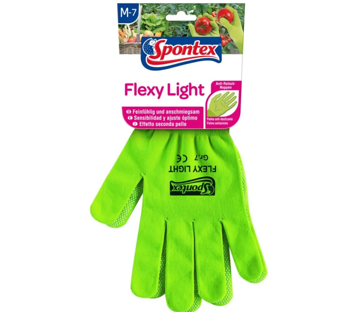 Spontex Gartenhandschuhe Flexy Light