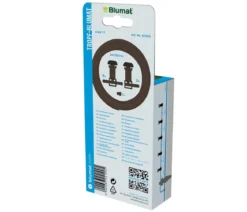 10 Stück Verteilertropfen von Blumat + Schlauch.