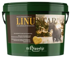 St. Hippolyt Pferdefutter Linustar, 3 kg
