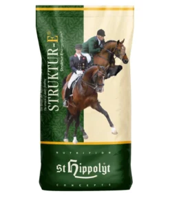 St. Hippolyt Pferdefutter Struktur-E, 20 kg