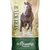 St. Hippolyt Pferdefutter Struktur-E getreidefrei, 15 kg