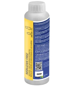 Stocker Kit Geyser Nebulisator tragbar, 2 l