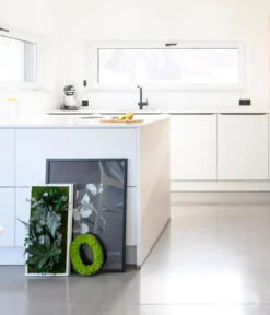 styleGREEN Bild im Dschungeldesign, rechteckig, ca. B57/H27/T16 cm