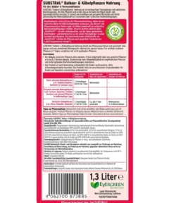 Substral® Balkon- und Kübelpflanzen-Nahrung, flüssig, 1,3 l
