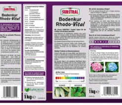 Substral® Bodenkur Rhodo-Vital, 1 kg