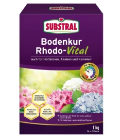 Substral® Bodenkur Rhodo-Vital, 1 kg