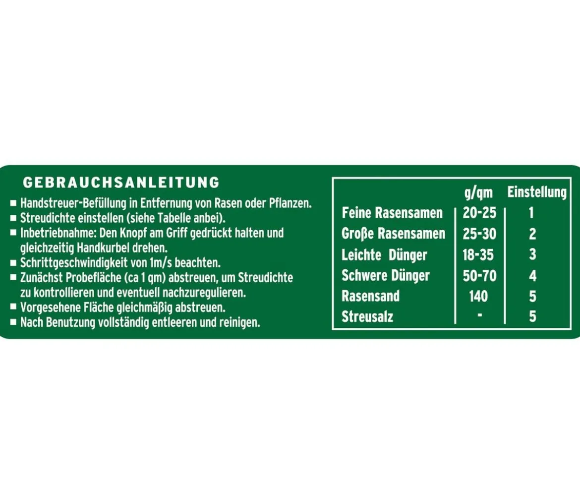 Substral® Handygreen Universal-Handstreuer