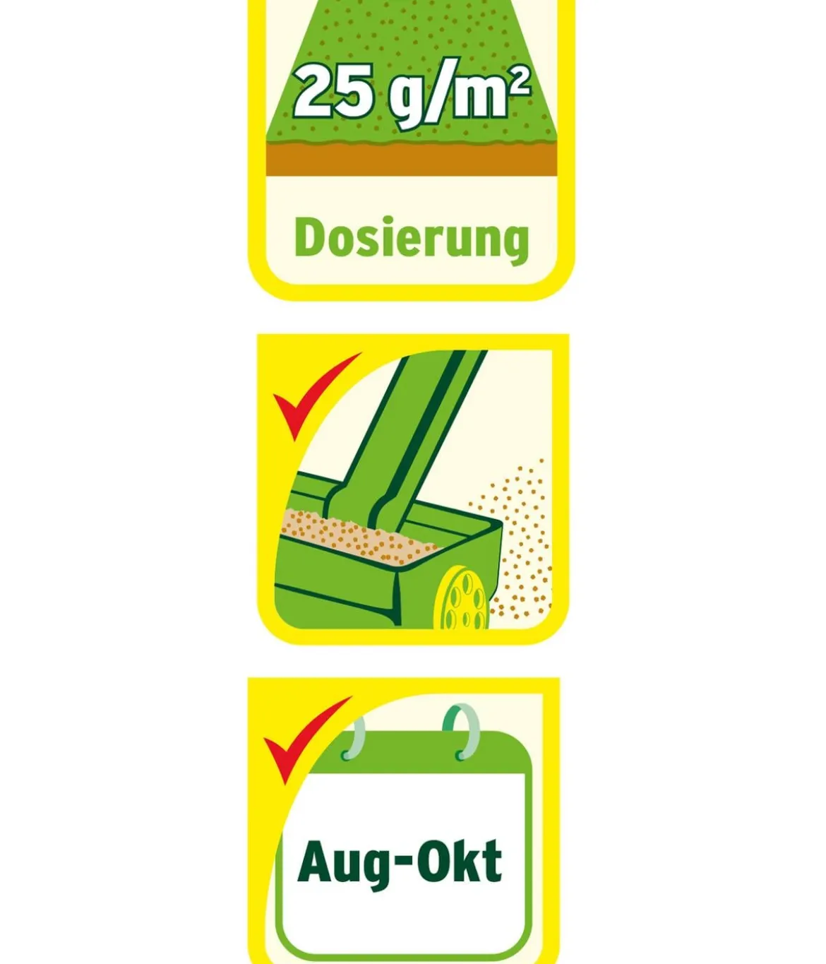 Substral® Herbst Rasendünger, 6,25 kg