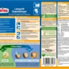 Substral® Langzeit Depotdünger für Zitrus- & mediterrane Pflanzen, 750 g