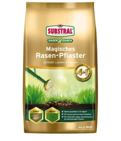 Substral® Magisches Rasen-Pflaster