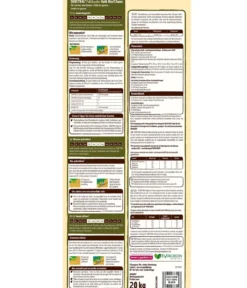 Substral® Naturen® Bio Kalk, 20 kg