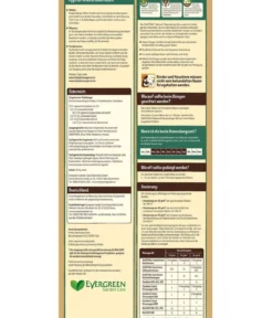 Substral® Naturen® Bio Rasendünger