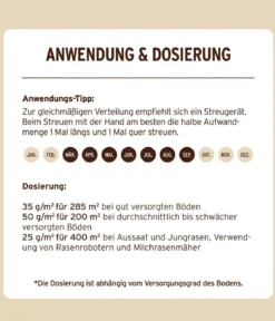 Substral® Naturen® Bio Rasendünger
