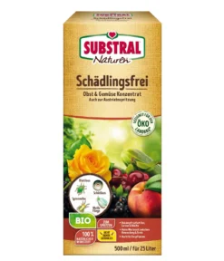 Substral® Naturen® Bio Schädlingsfrei Obst & Gemüse Konzentrat, flüssig, 500 ml