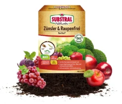 Substral® Naturen® Bio Zünsler & Raupenfrei XenTari®, 20 g